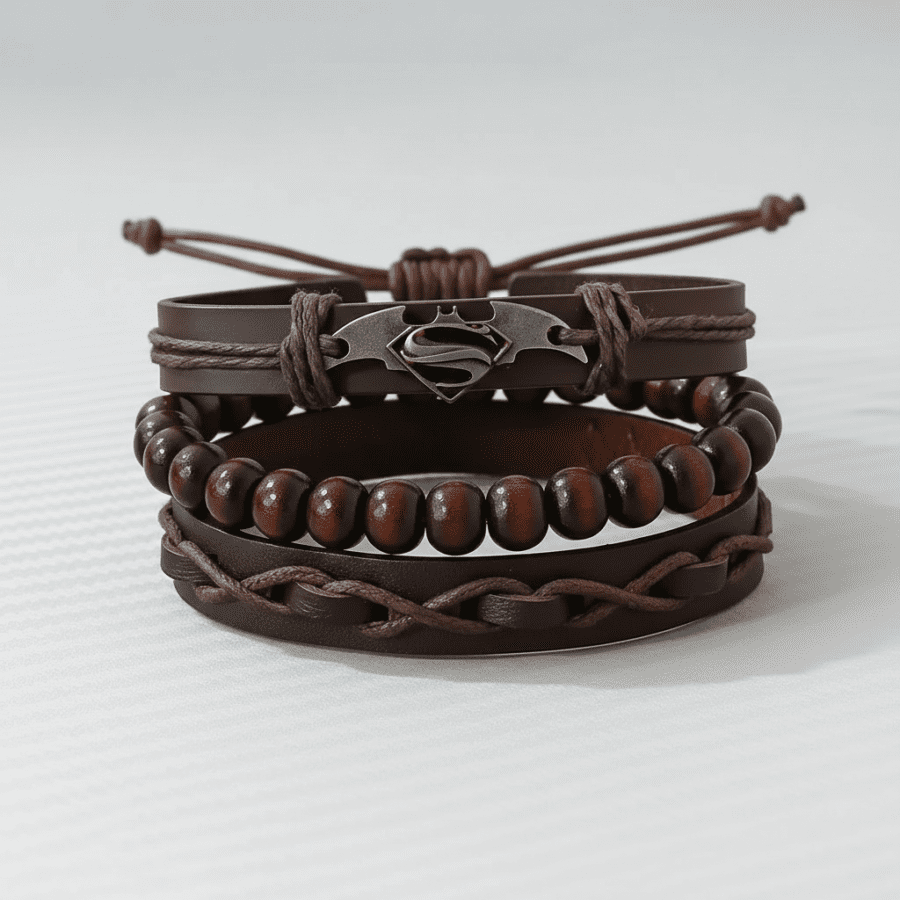 Minimalist Brown Band