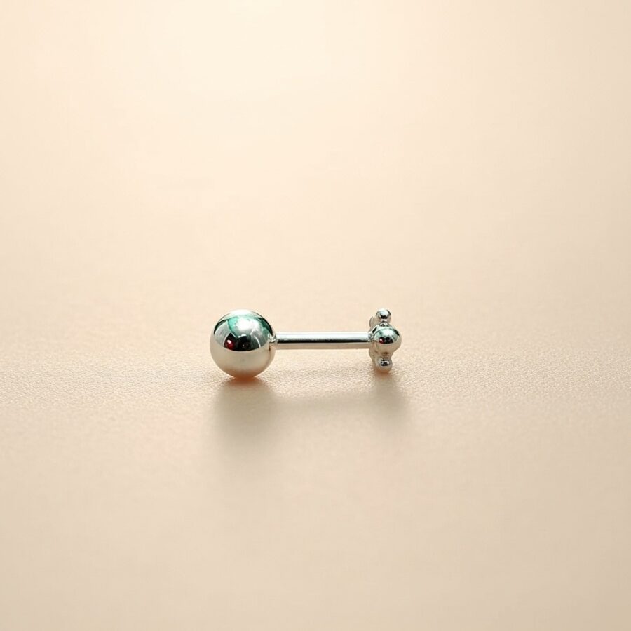 Minimal Ball  Nose Pin