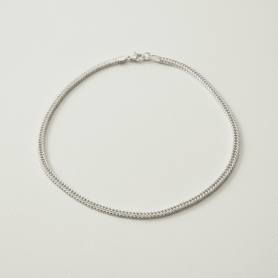 Classic Edge Curb Chain